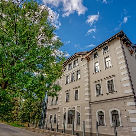 Heritage Hotel Krone Ilidža Exterior foto