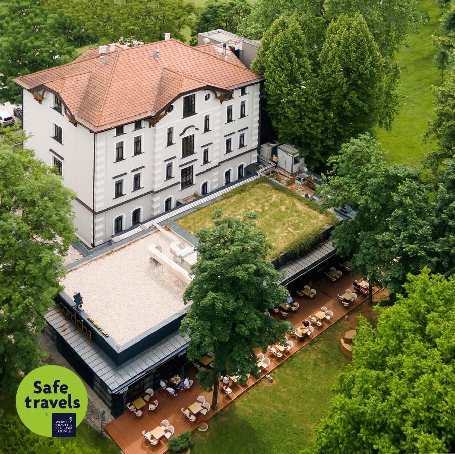 Heritage Hotel Krone Ilidža Exterior foto