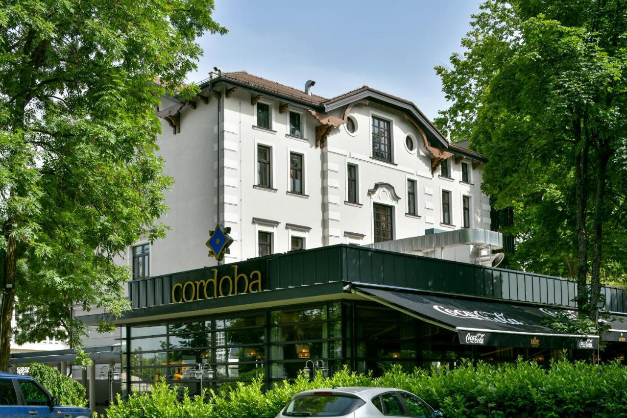 Heritage Hotel Krone Ilidža Exterior foto