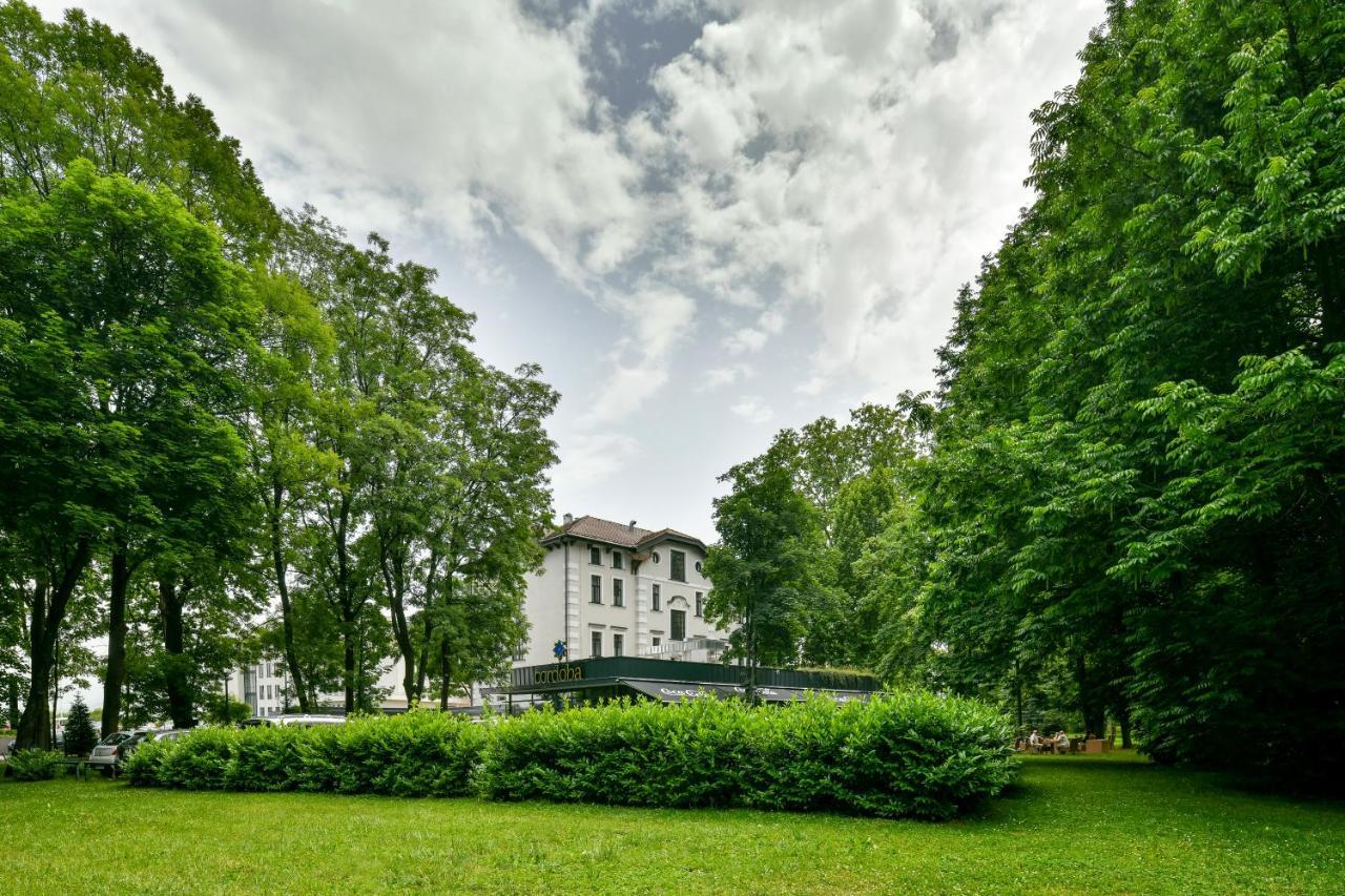 Heritage Hotel Krone Ilidža Exterior foto